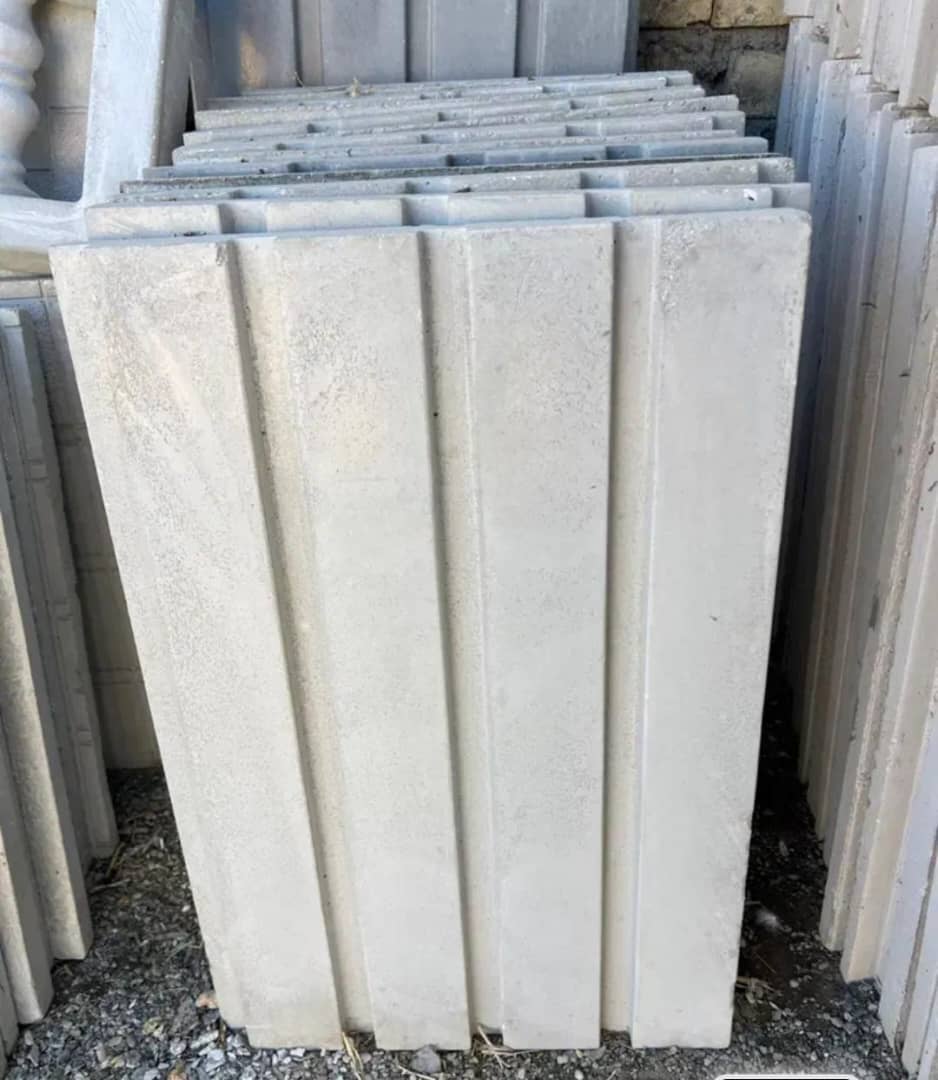 تولید و فروش قطعات بتنی و سیمانی نیک بخت در اصفهان